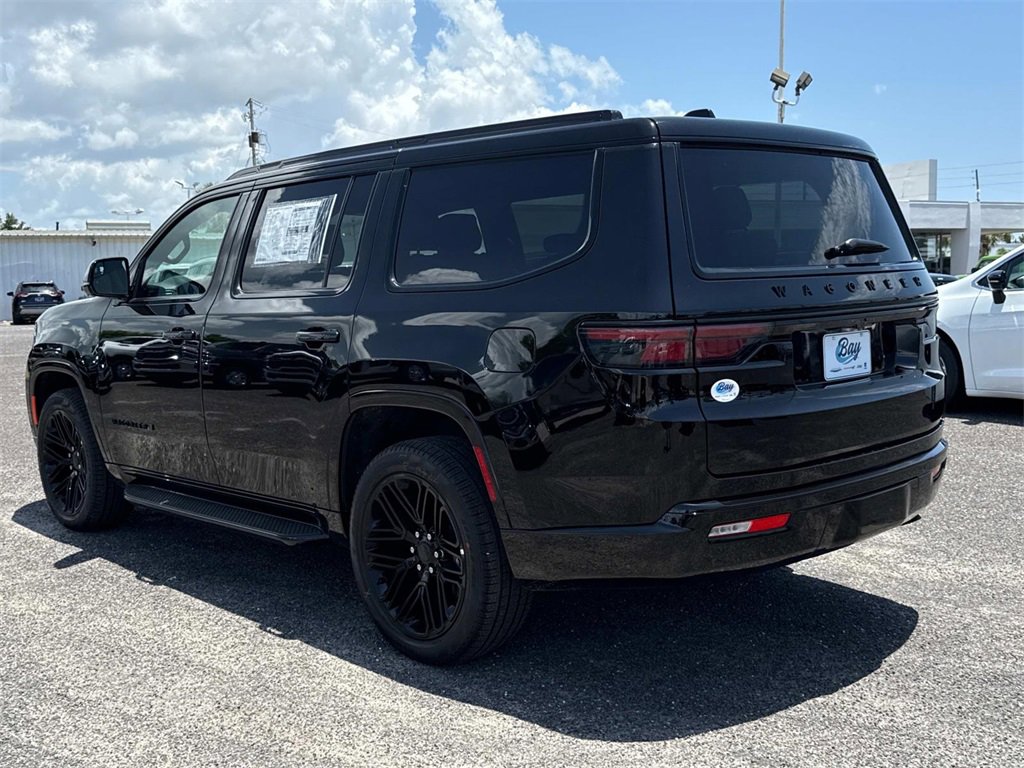 New 2025 Jeep Wagoneer Series II w/ Premium Group I image 3