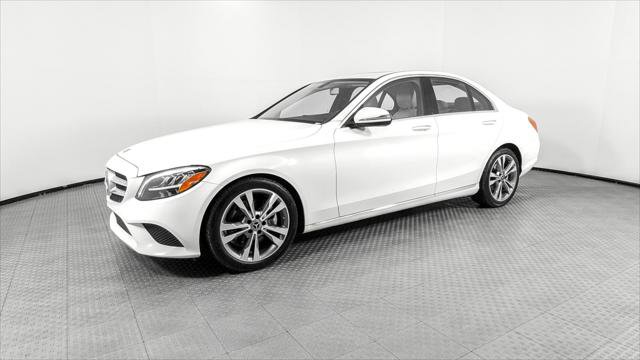 Used 2019 Mercedes-Benz C 300 Sedan image 2