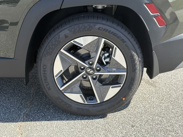 New 2026 Hyundai Tucson SEL image 20