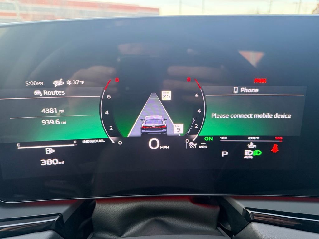 Certified 2025 Audi A5 2.0T Premium Plus w/ Premium Plus image 29