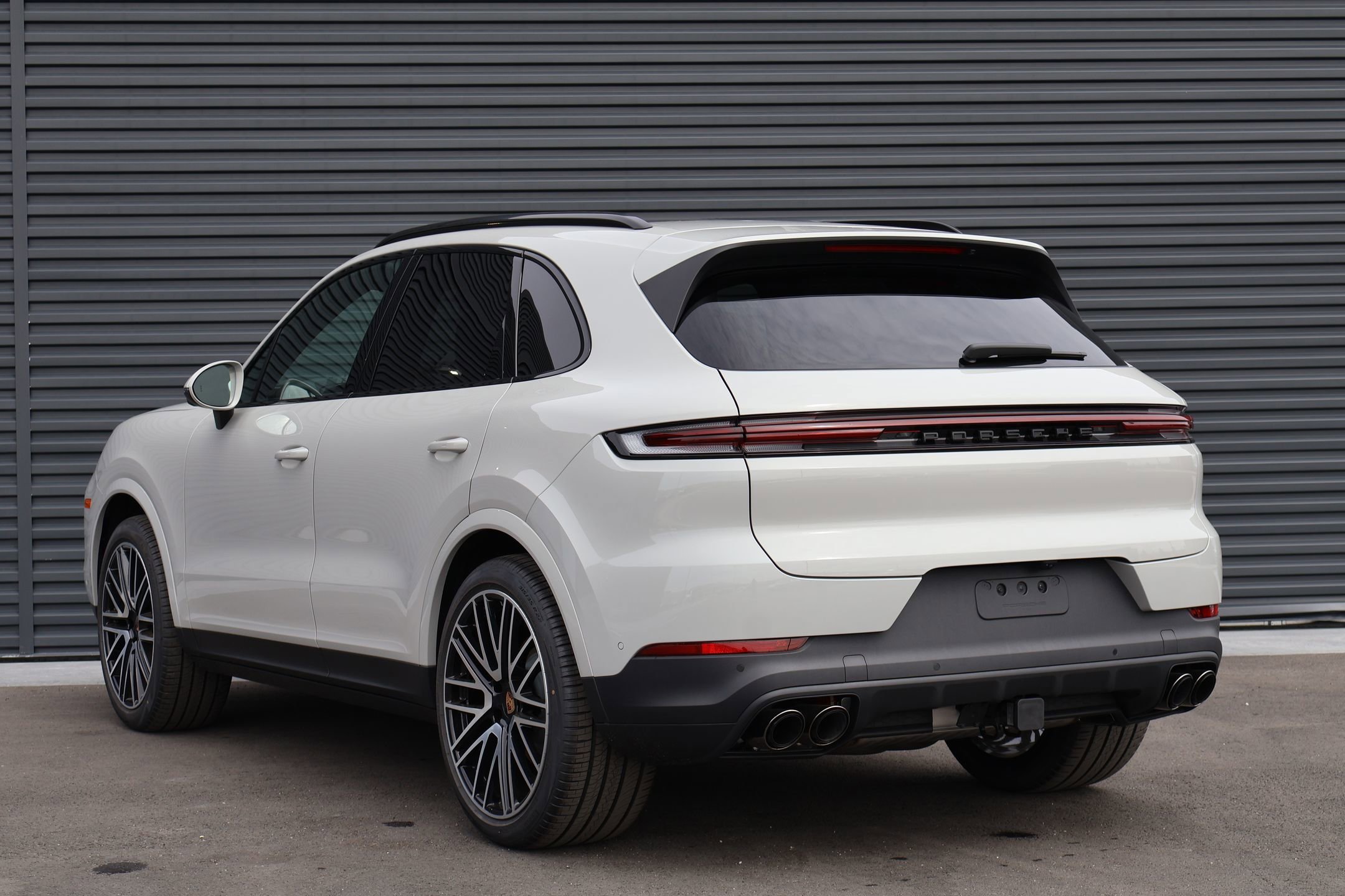 New 2026 Porsche Cayenne image 3