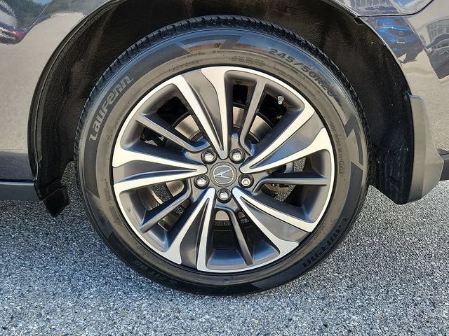 Used 2020 Acura MDX w/ Technology Package AWD/4WD image 8