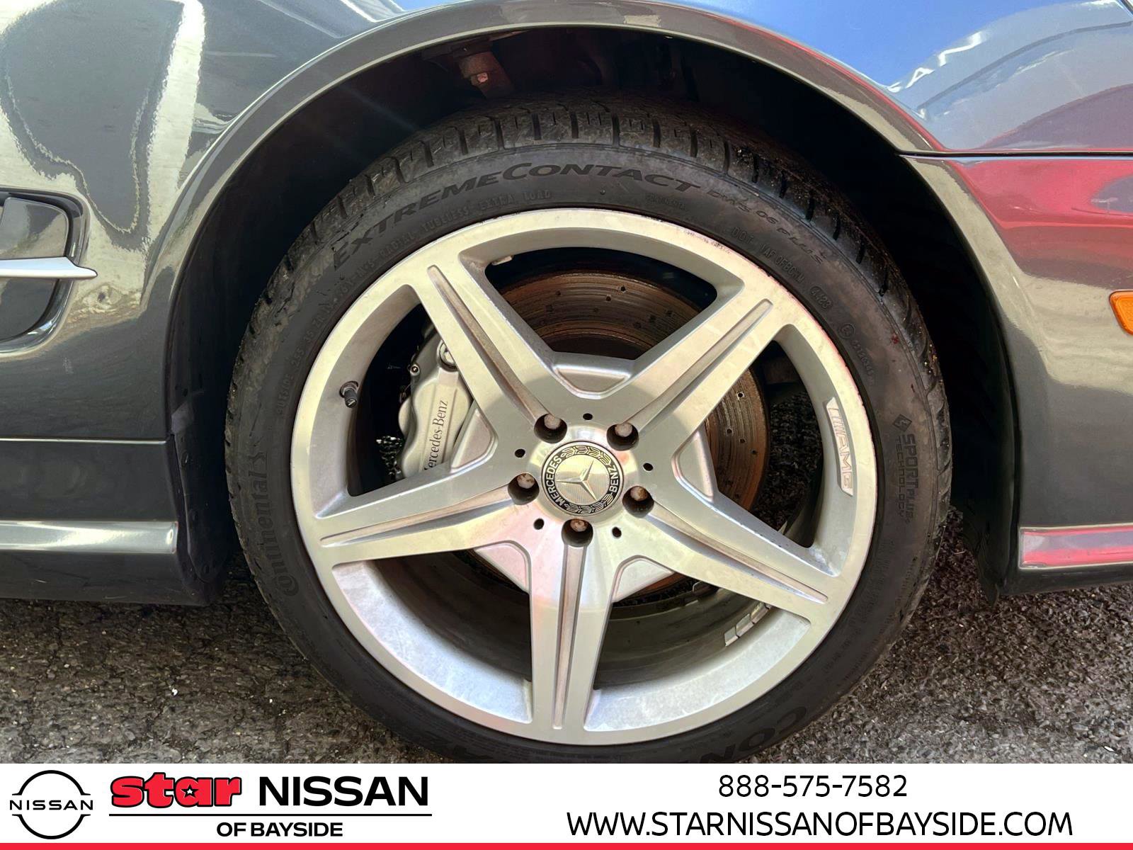 Used 2009 Mercedes-Benz SL 550 image 7