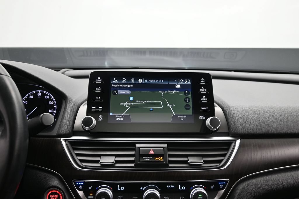 Used 2021 Honda Accord Touring image 48