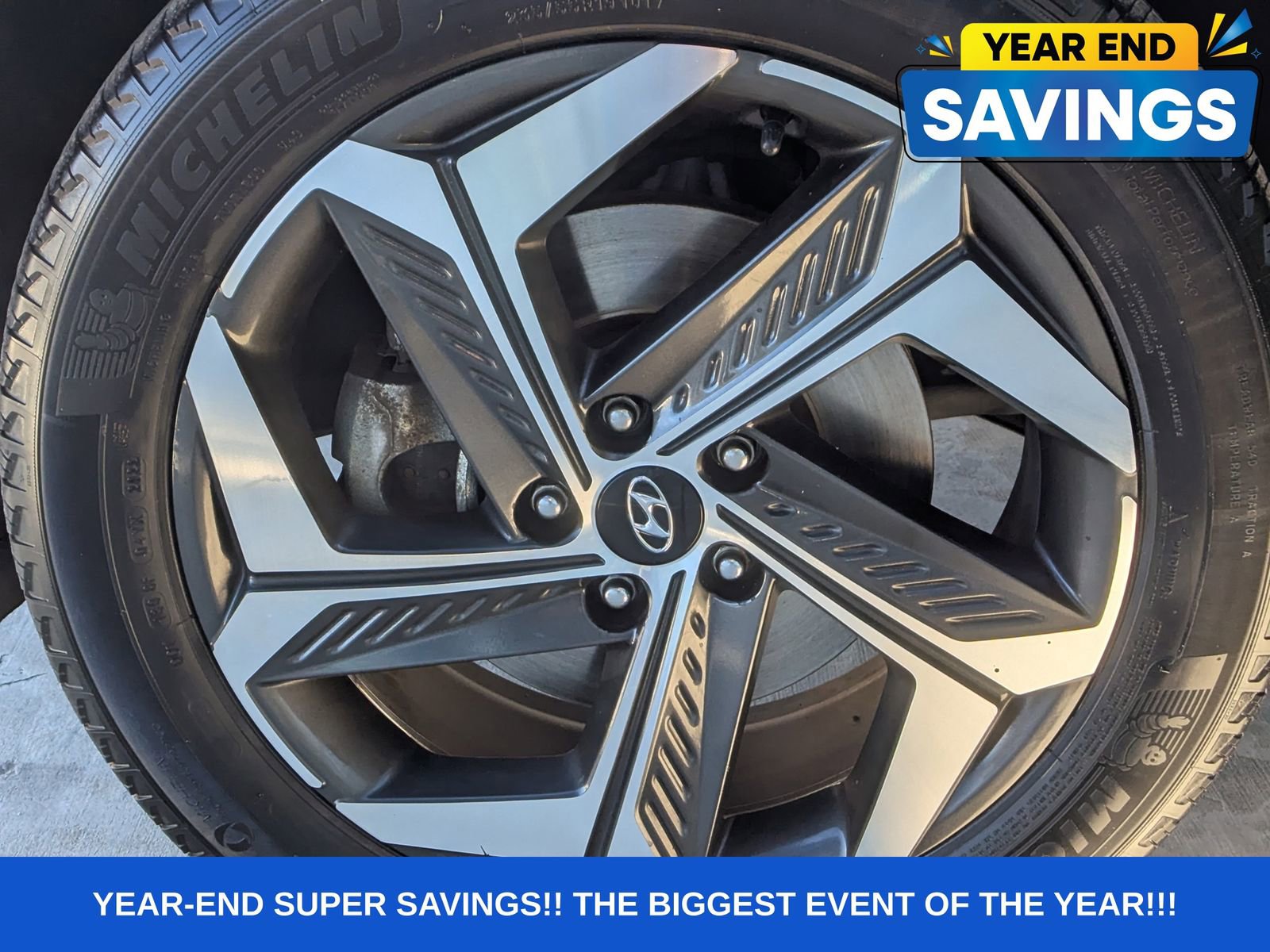 Used 2022 Hyundai Tucson Limited image 42