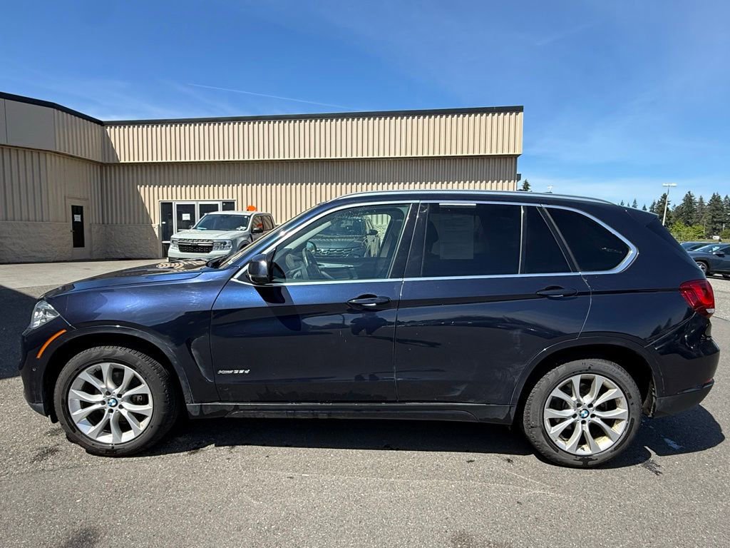 Used 2015 BMW X5 xDrive35d AWD/4WD image 5