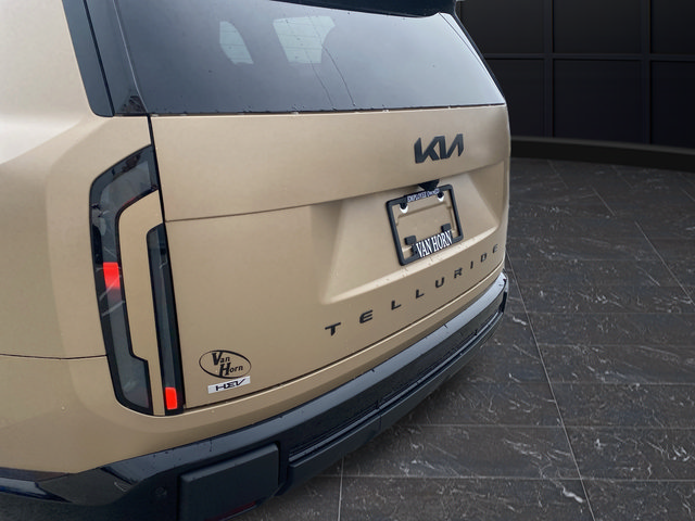 New 2027 Kia Telluride SX X-Line AWD/4WD image 50