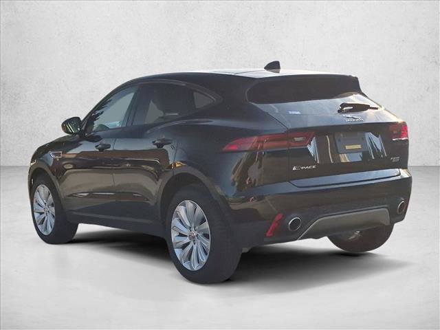 Used 2020 Jaguar E-PACE SE AWD/4WD image 7