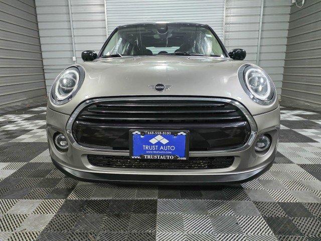 Used 2020 MINI Cooper 4-Door Hardtop FWD image 3