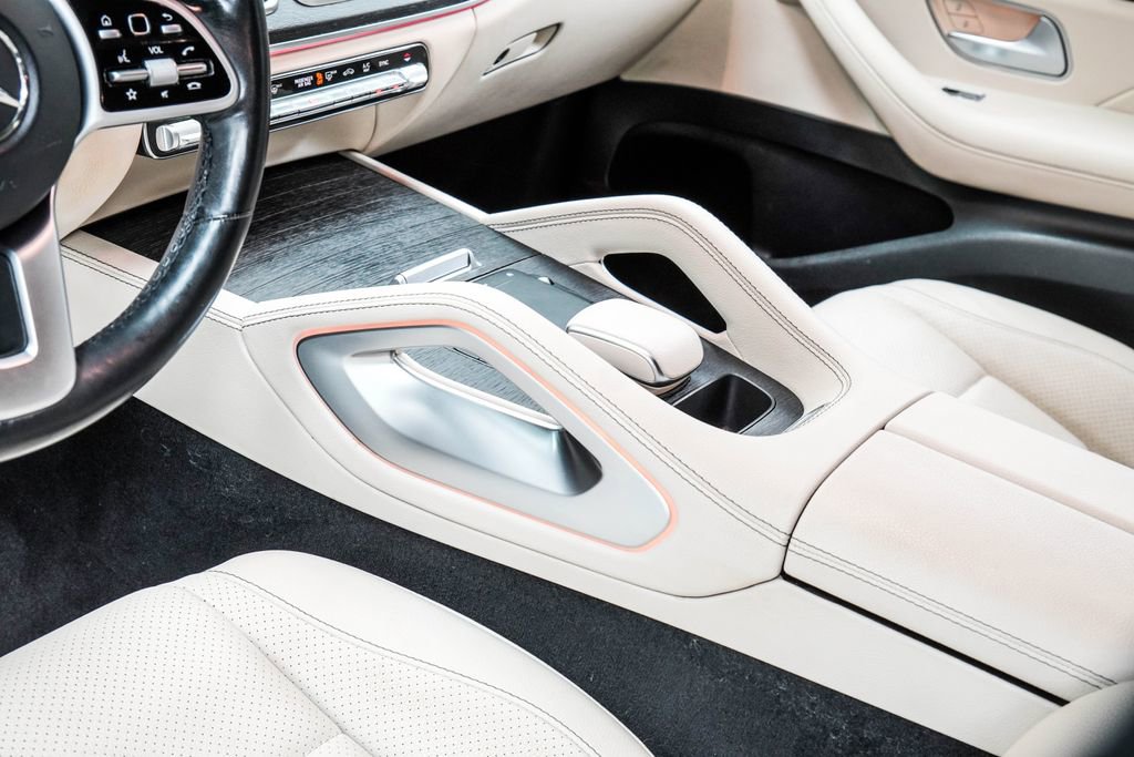 Used 2021 Mercedes-Benz GLE 350 4MATIC image 21