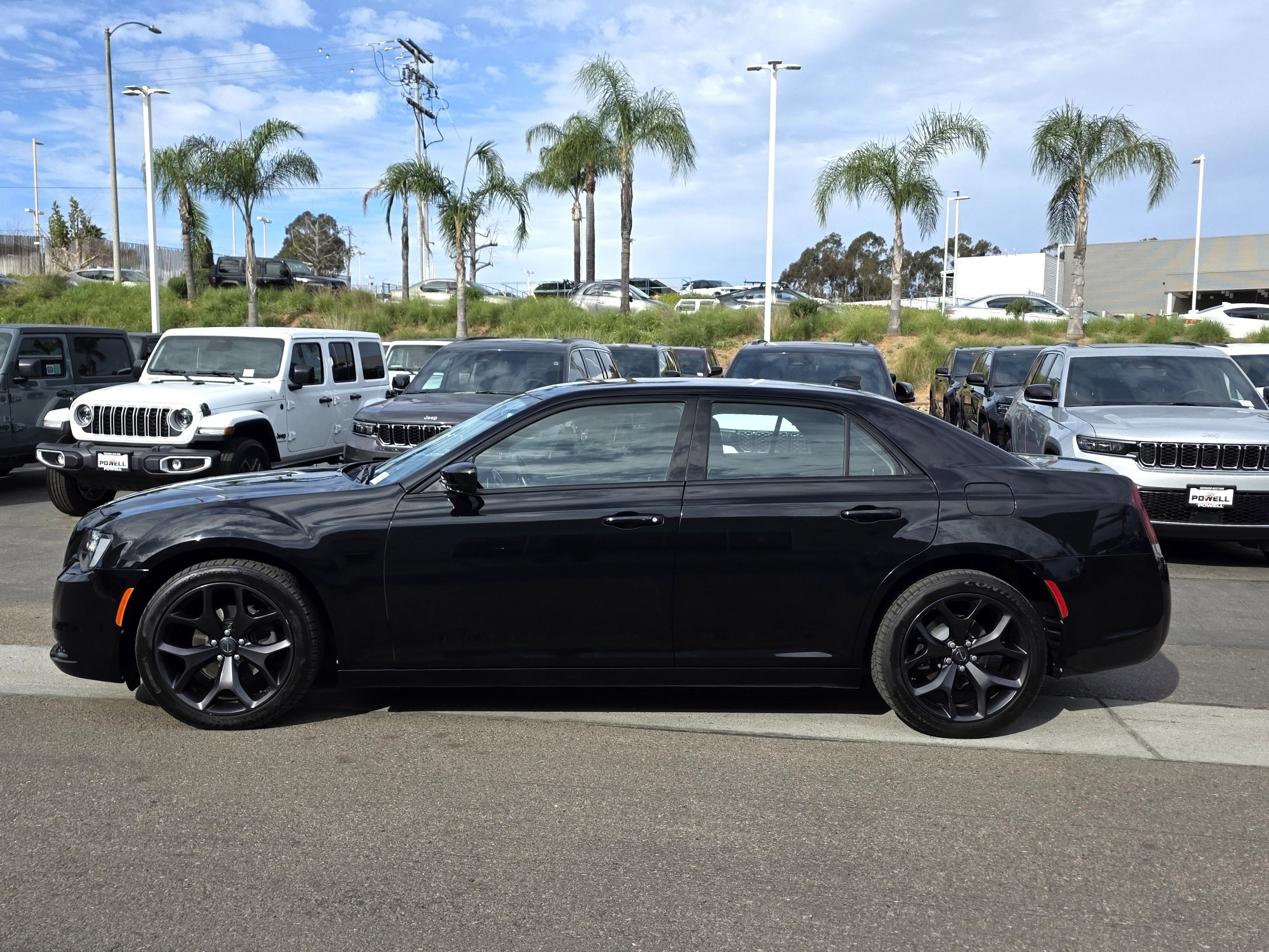 Certified 2021 Chrysler 300 Touring w/ Sport Appearance Package image 2
