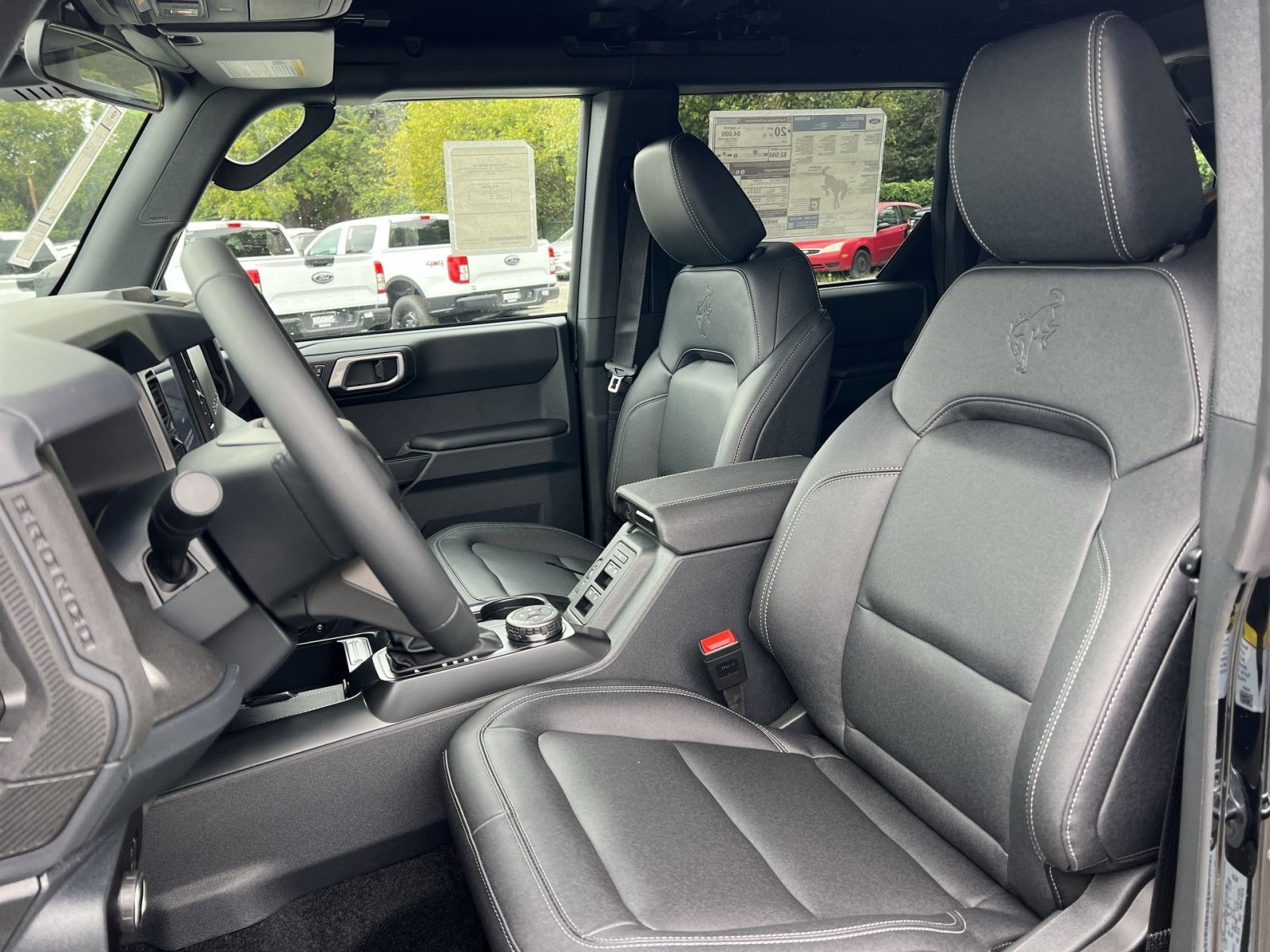 New 2026 Ford Bronco Big Bend AWD/4WD image 13