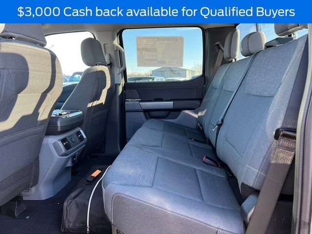 New 2026 Ford F150 XLT w/ Equipment Group 302A MID image 6