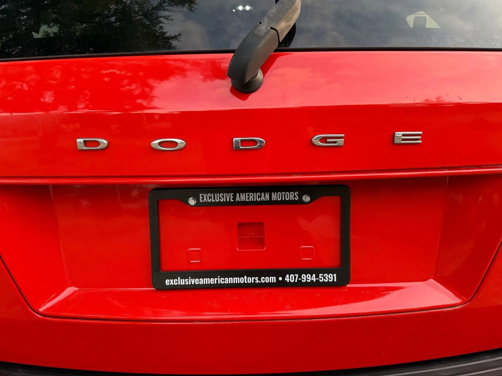 Used 2018 Dodge Journey Crossroad AWD/4WD image 30