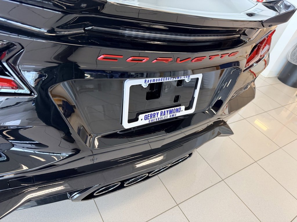 New 2026 Chevrolet Corvette Z06 image 18
