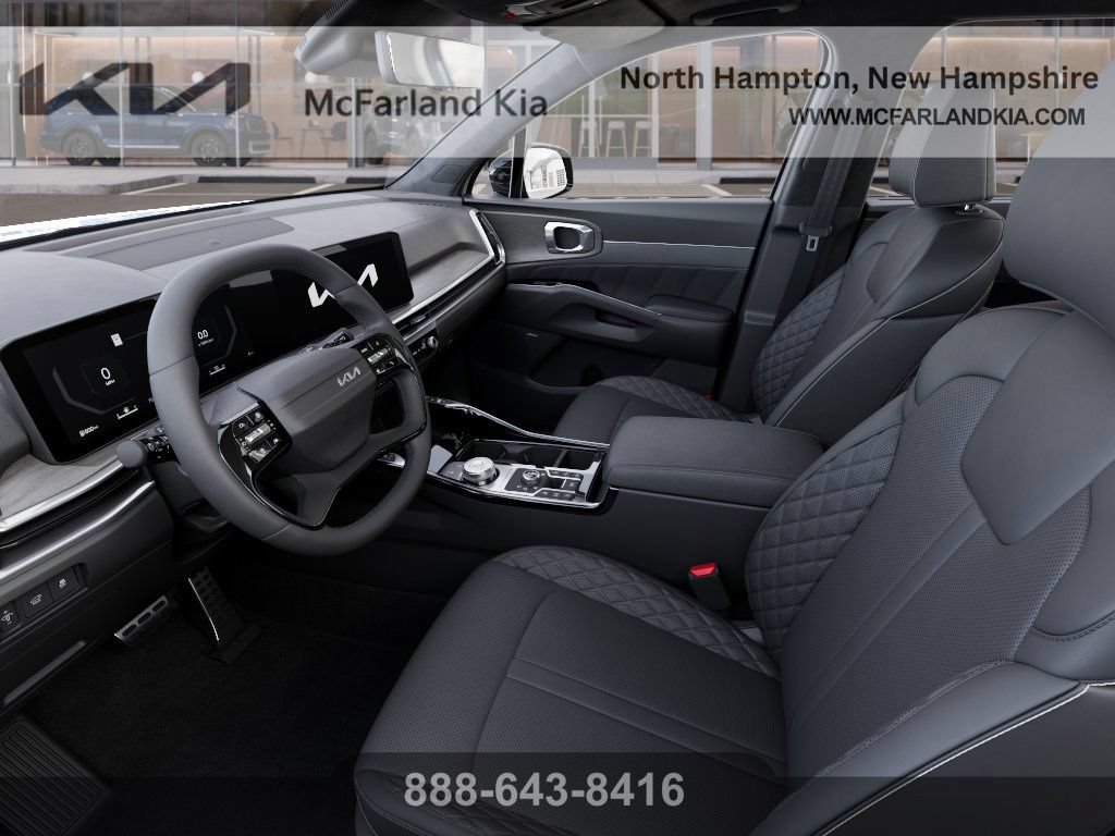 New 2026 Kia Sorento SX Prestige AWD/4WD image 17