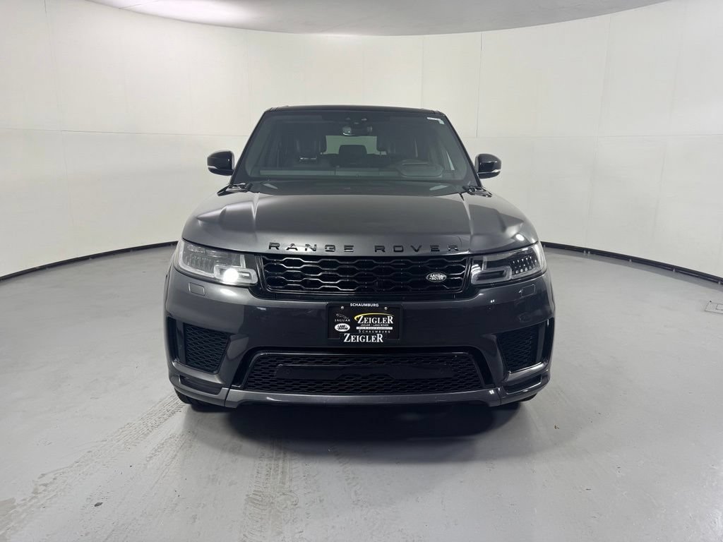 Used 2021 Land Rover Range Rover Sport HSE Dynamic AWD/4WD image 2