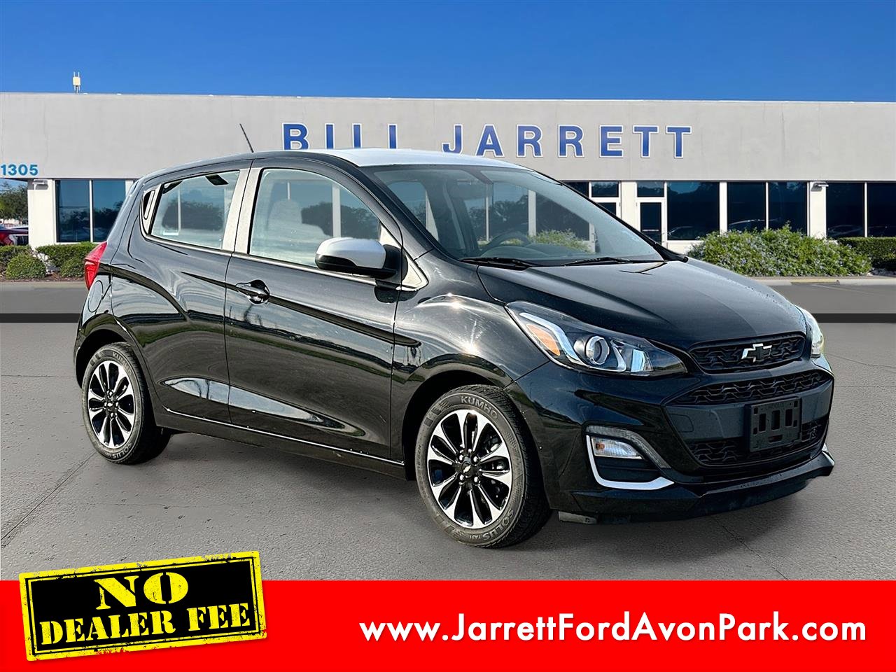 Used 2022 Chevrolet Spark LT w/ Spark Special Edition image 1