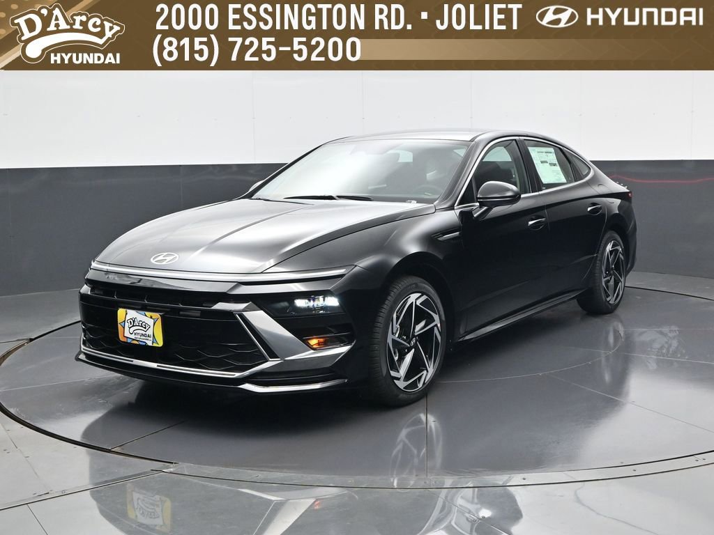 New 2026 Hyundai Sonata SEL image 1