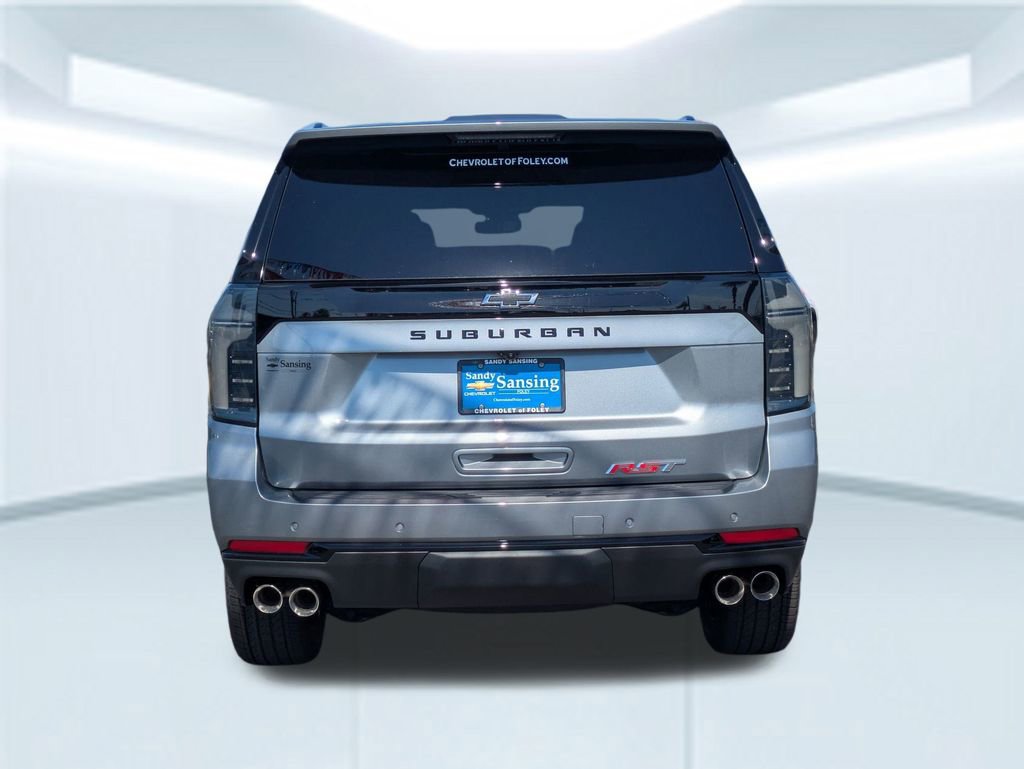 New 2026 Chevrolet Suburban RST w/ Comfort Package image 5