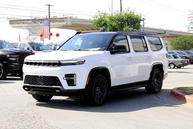 New 2026 Jeep Grand Wagoneer 4WD image 7