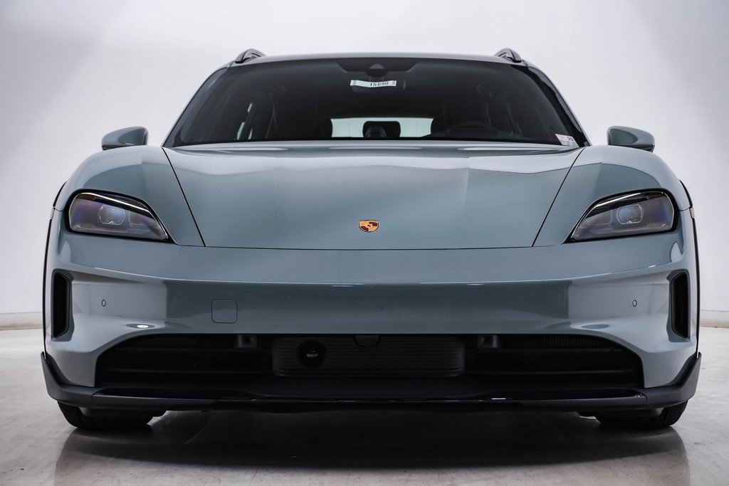 New 2025 Porsche Taycan 4 Cross Turismo image 6