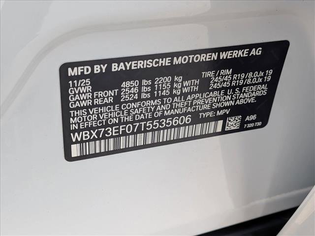 New 2026 BMW X1 xDrive28i w/ Technology Package image 20
