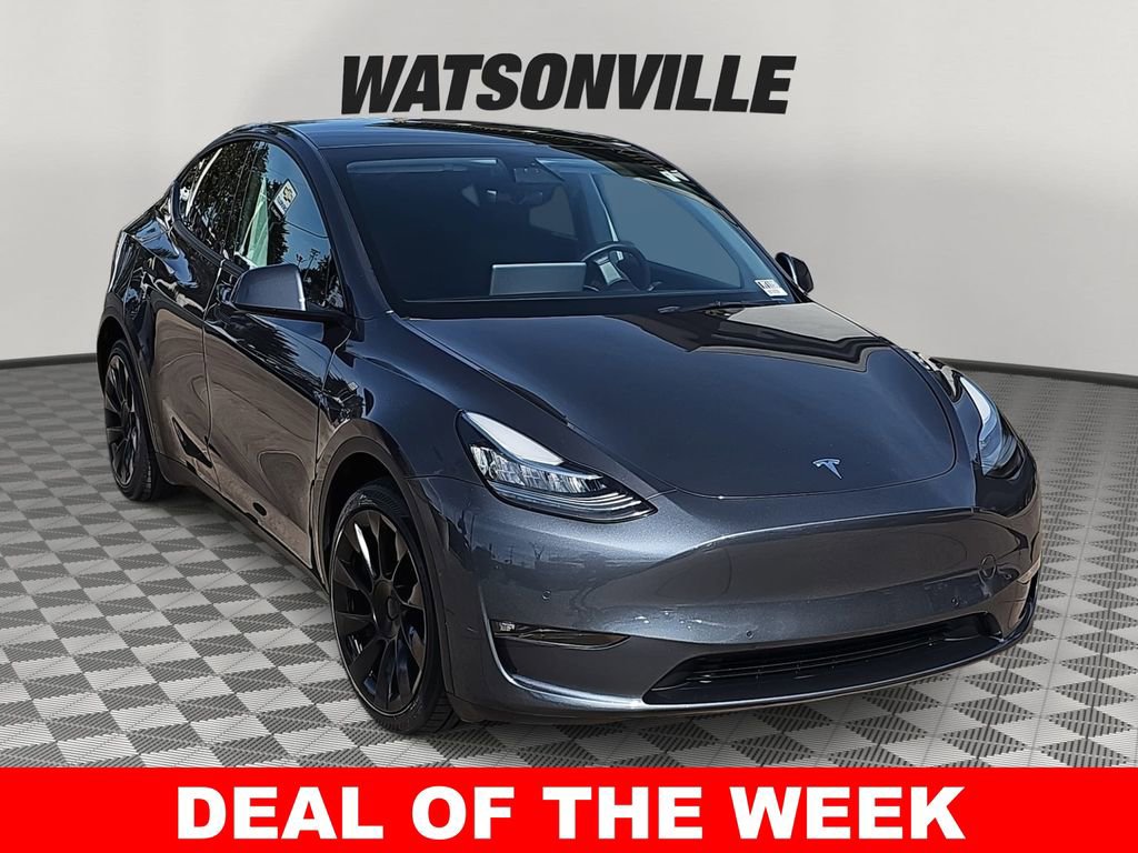 Used 2022 Tesla Model Y Long Range