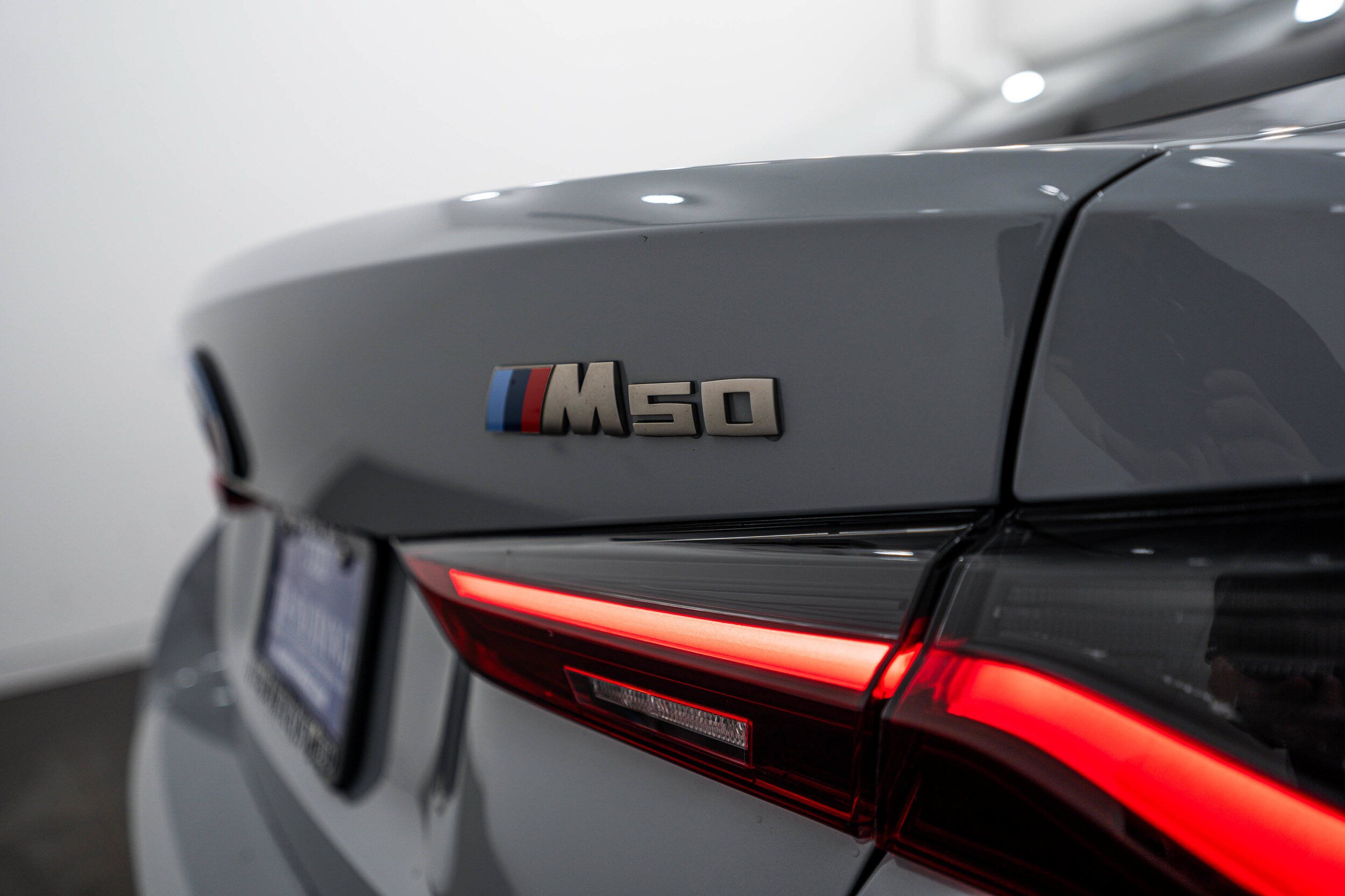 Used 2023 BMW i4 M50 AWD/4WD image 22