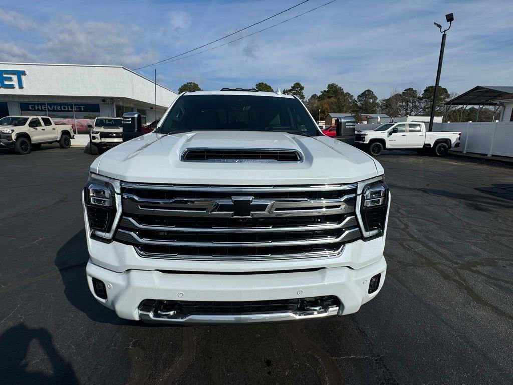 New 2026 Chevrolet Silverado 3500 High Country w/ High Country Premium Package image 17