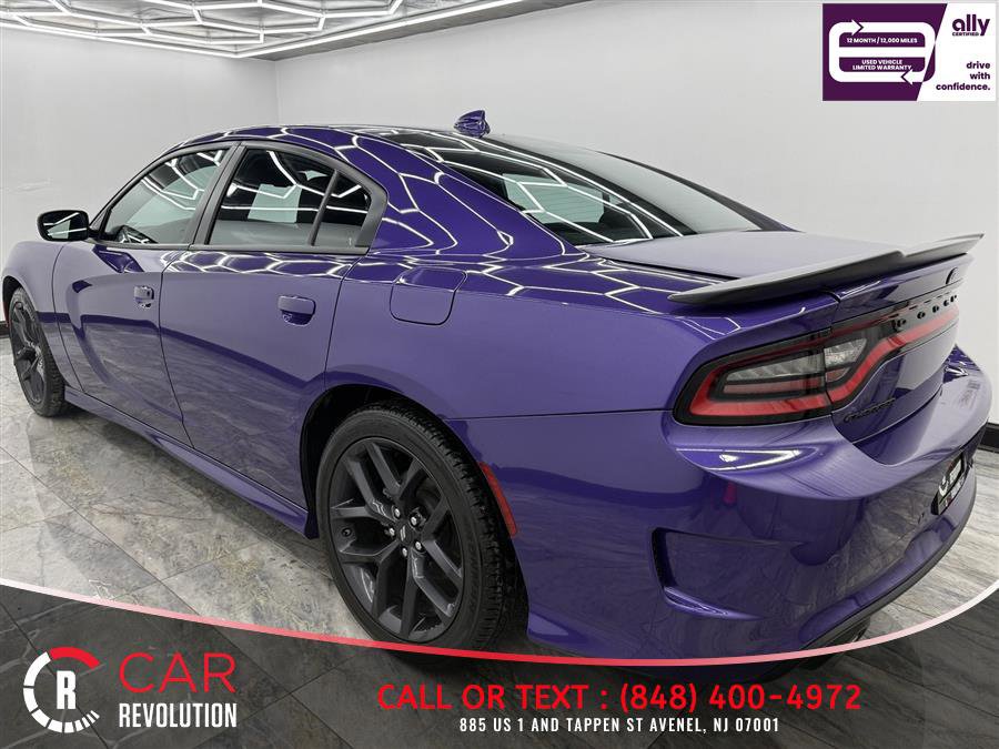 Used 2023 Dodge Charger GT w/ Blacktop Package image 4