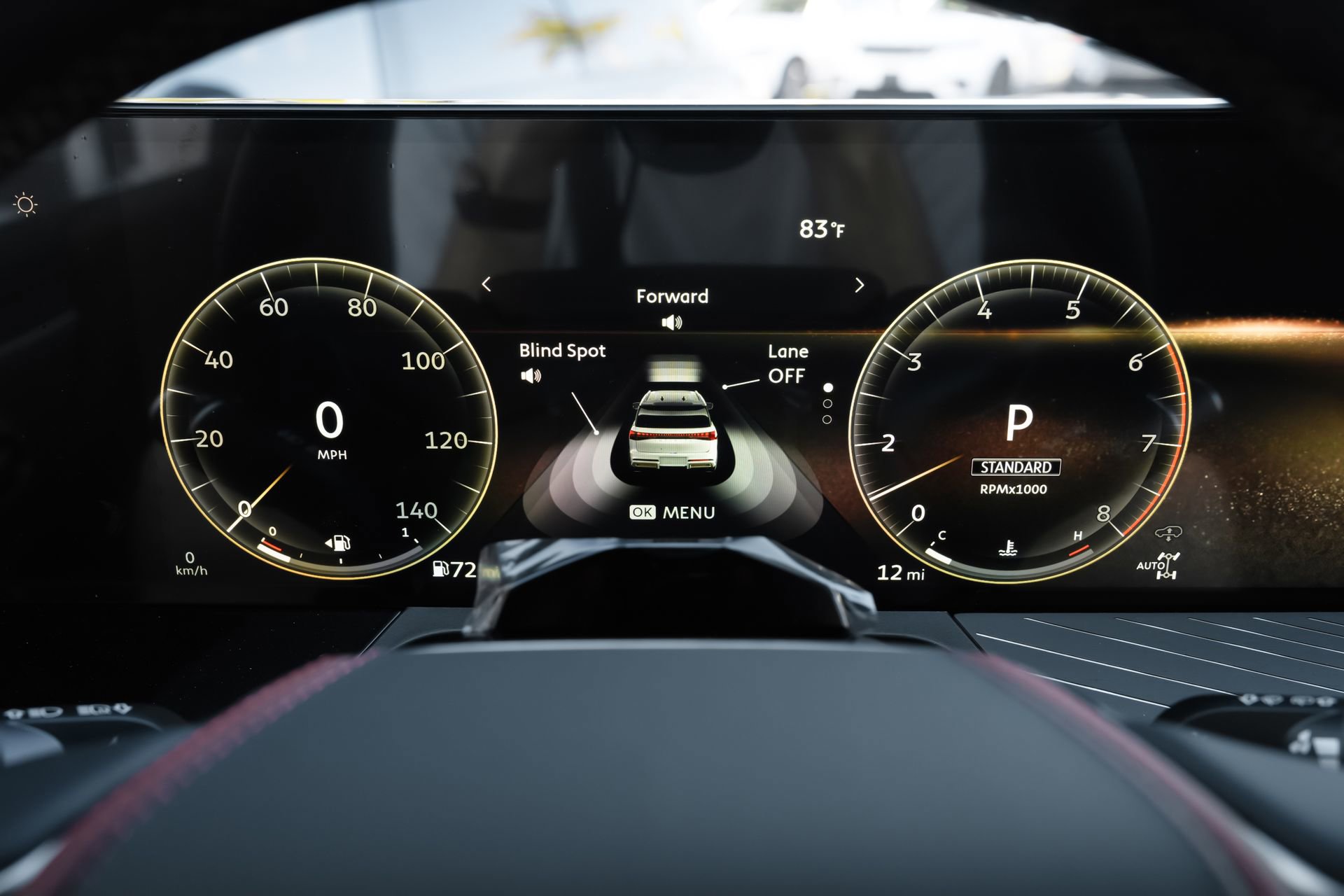 New 2026 INFINITI QX80 Autograph image 8