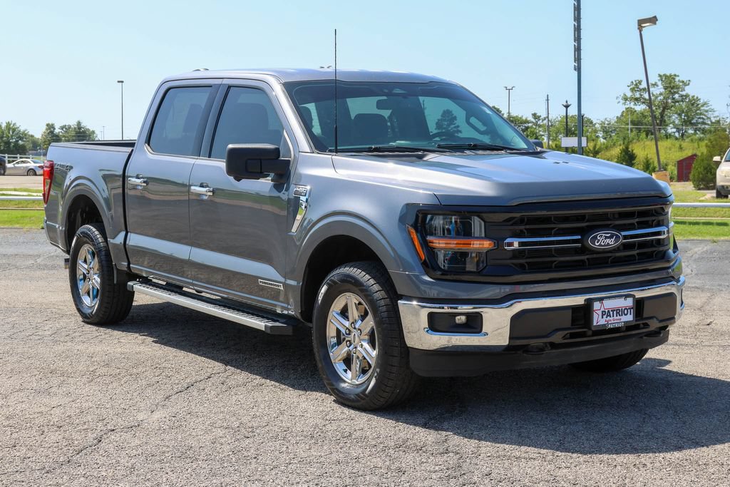 Used 2024 Ford F150 XLT w/ Mobile Office Package AWD/4WD image 1