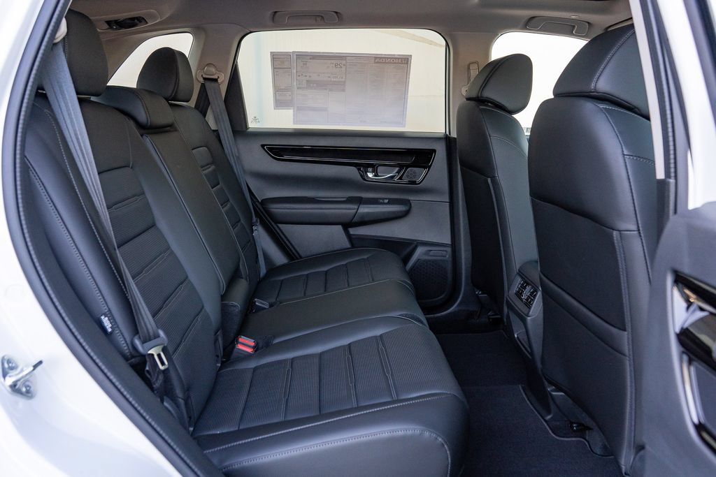 New 2026 Honda CR-V EX-L image 13