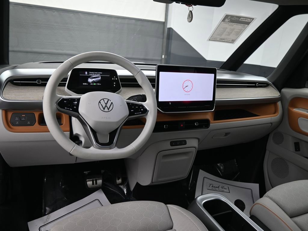 Used 2025 Volkswagen ID. Buzz 1st Edition AWD/4WD image 25