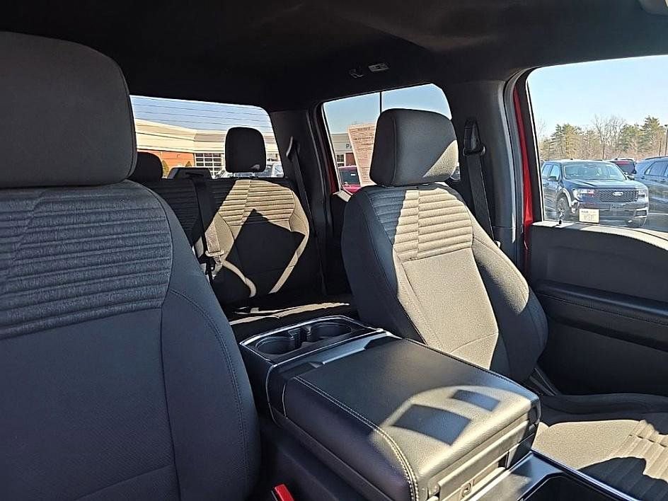 Used 2022 Ford F150 XL w/ STX Appearance Package image 35