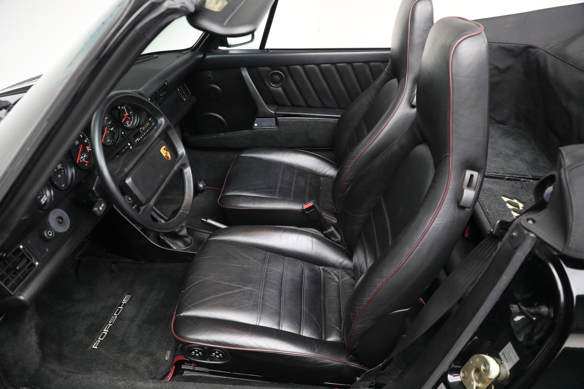 Used 1989 Porsche 911 Turbo Targa image 26