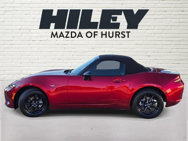 Certified 2026 MAZDA MX-5 Miata Sport RWD image 4