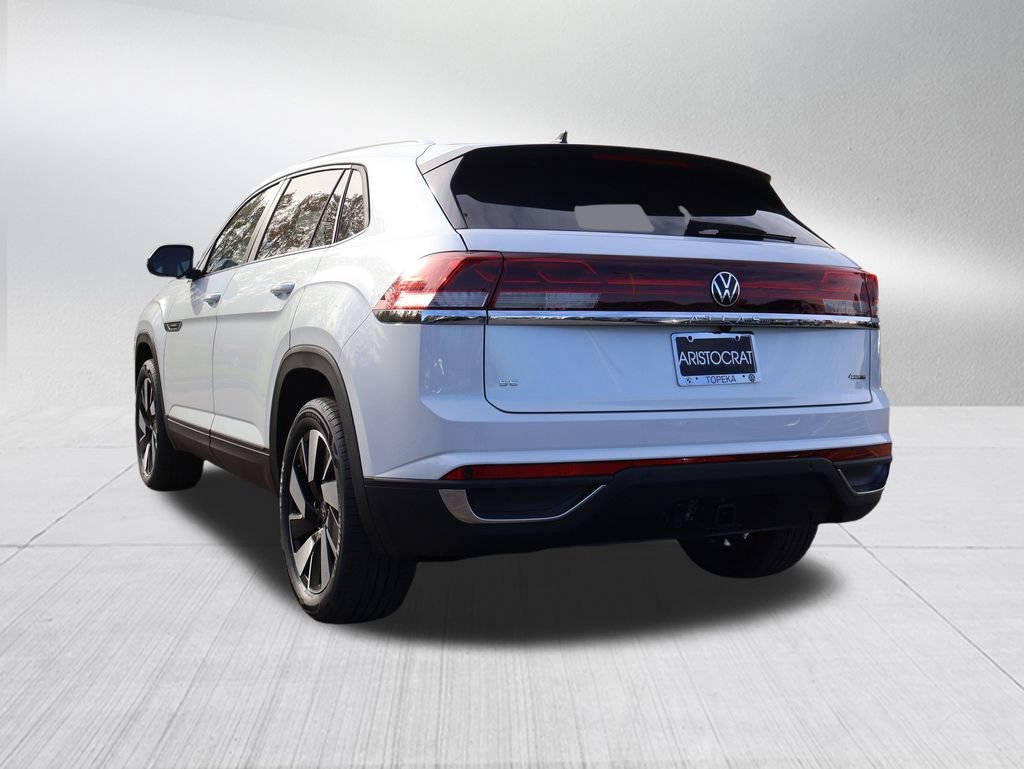New 2026 Volkswagen Atlas Cross Sport SE AWD/4WD image 20