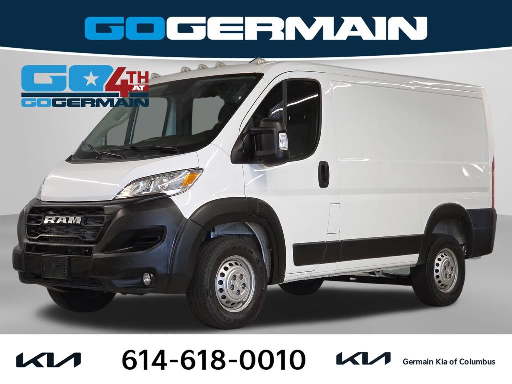 Used 2025 RAM ProMaster 1500 w/ Safety Group