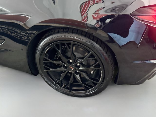 Certified 2023 Chevrolet Corvette Stingray Premium Cpe w/ 3LT RWD image 25