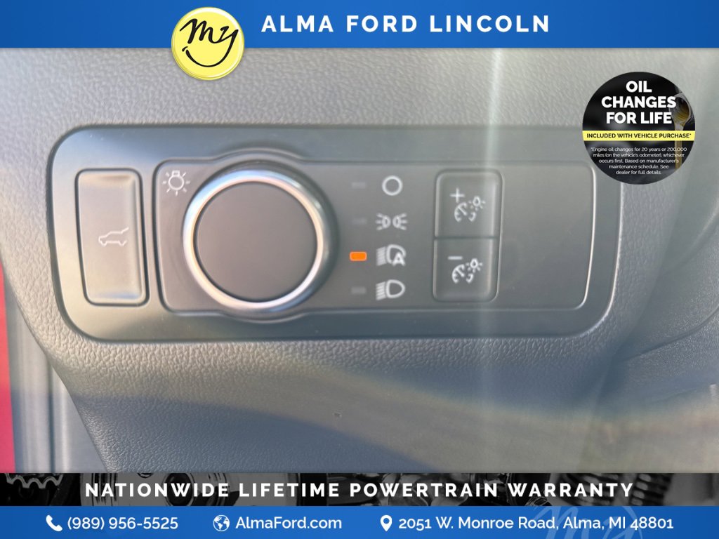 New 2025 Ford Escape ST-Line w/ Tech Pack #1 image 26