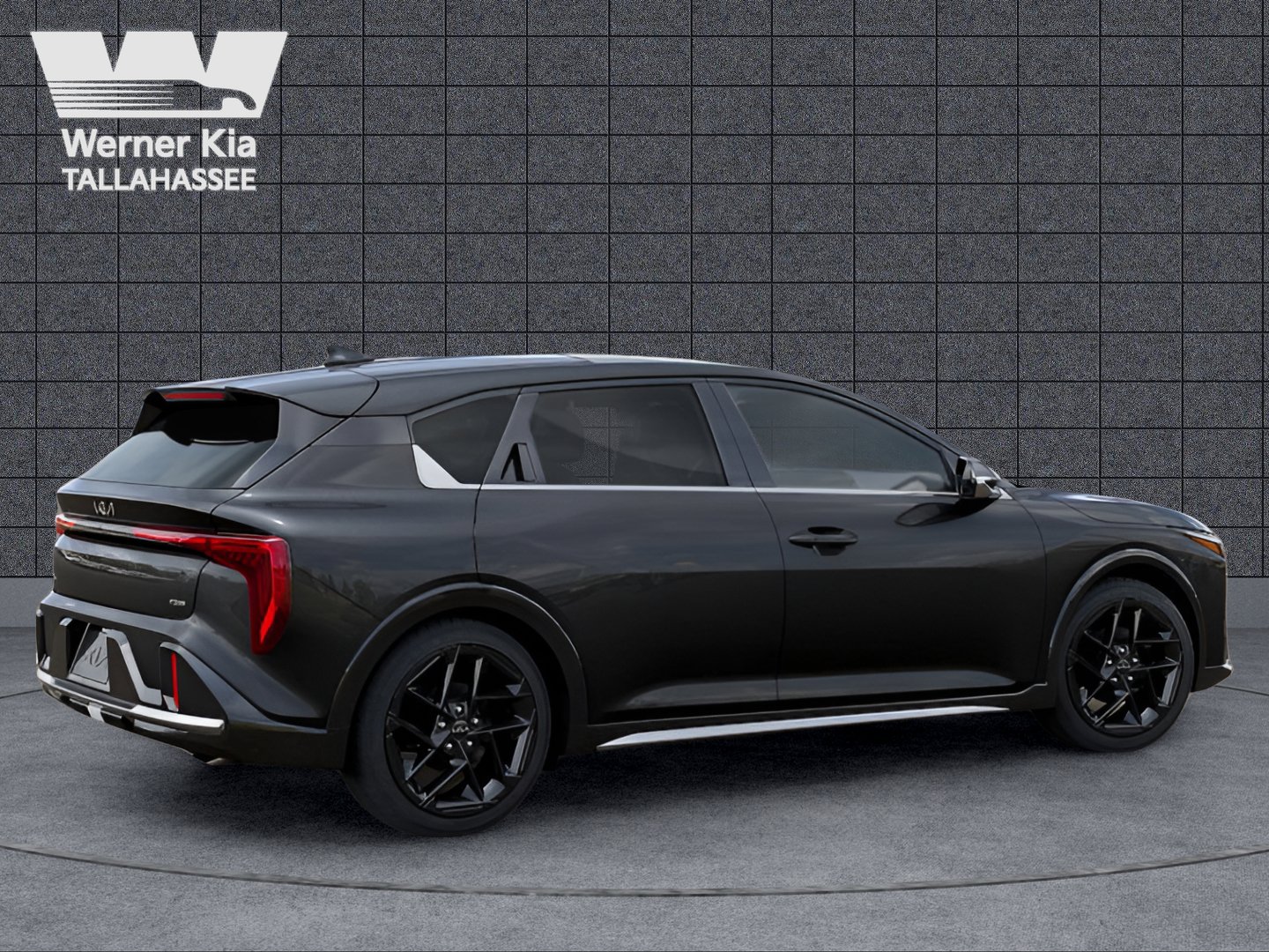 New 2026 Kia K4 GT-Line Turbo image 6