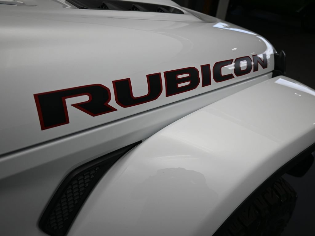 Used 2026 Jeep Wrangler Unlimited Rubicon image 40
