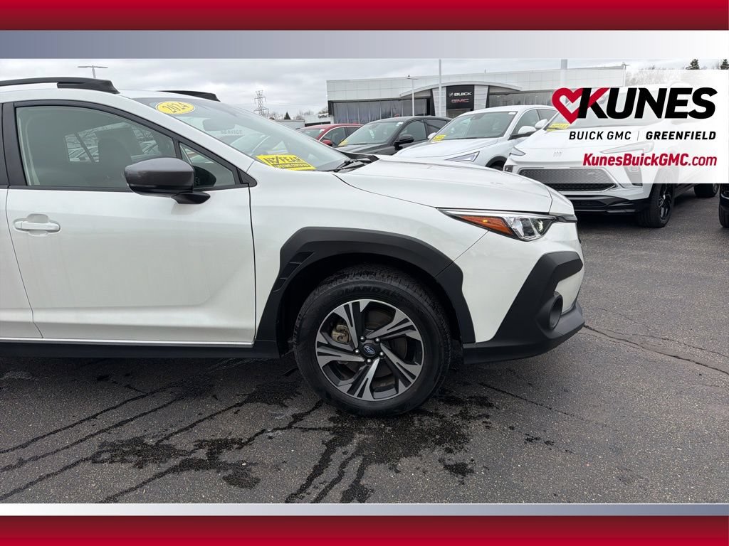 Used 2024 Subaru Crosstrek 2.0i Premium AWD/4WD image 15