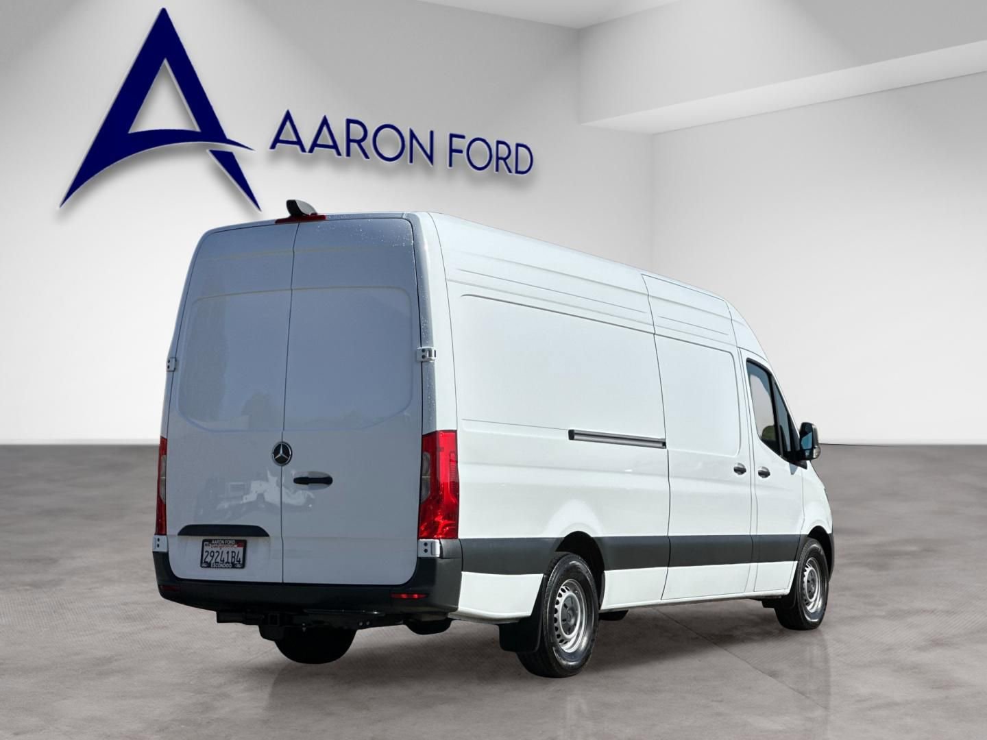 Used 2024 Mercedes-Benz Sprinter 2500 image 6