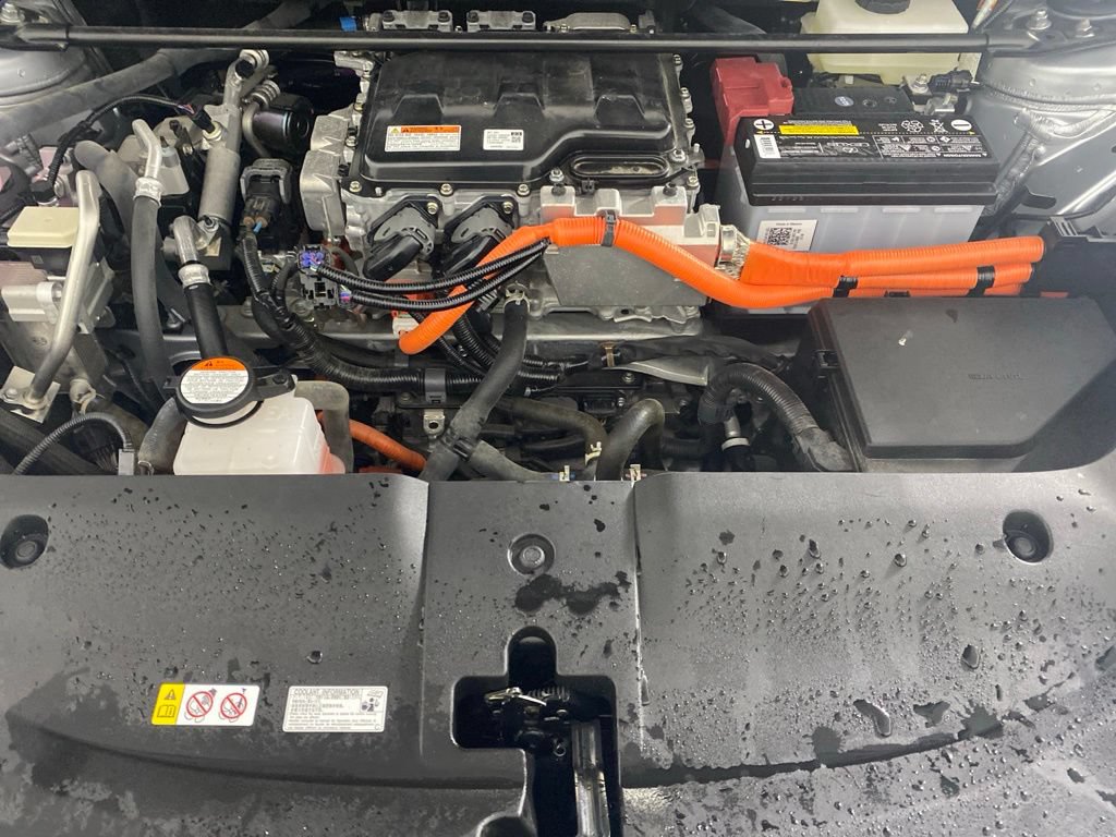 Certified 2023 Lexus RZ 450e Premium AWD/4WD image 37