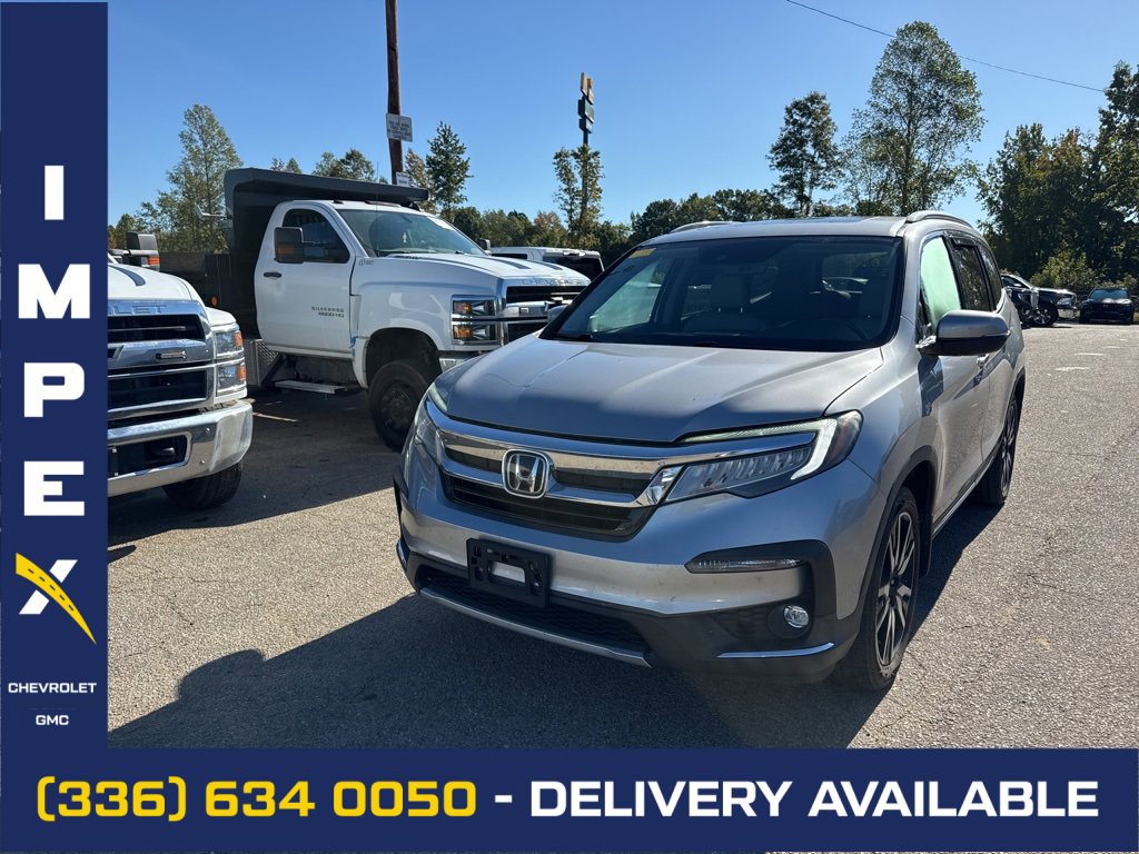 Used 2019 Honda Pilot Touring