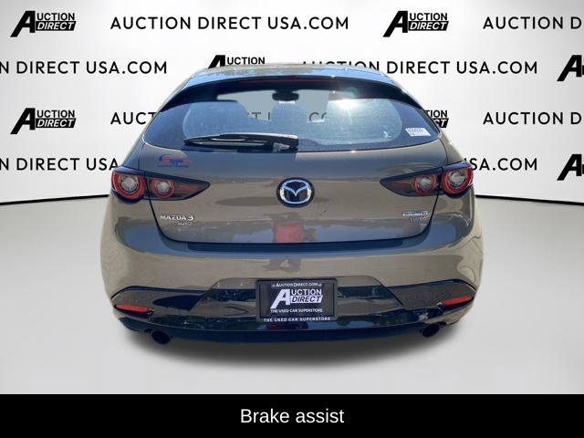 Used 2024 MAZDA MAZDA3 s AWD/4WD image 5