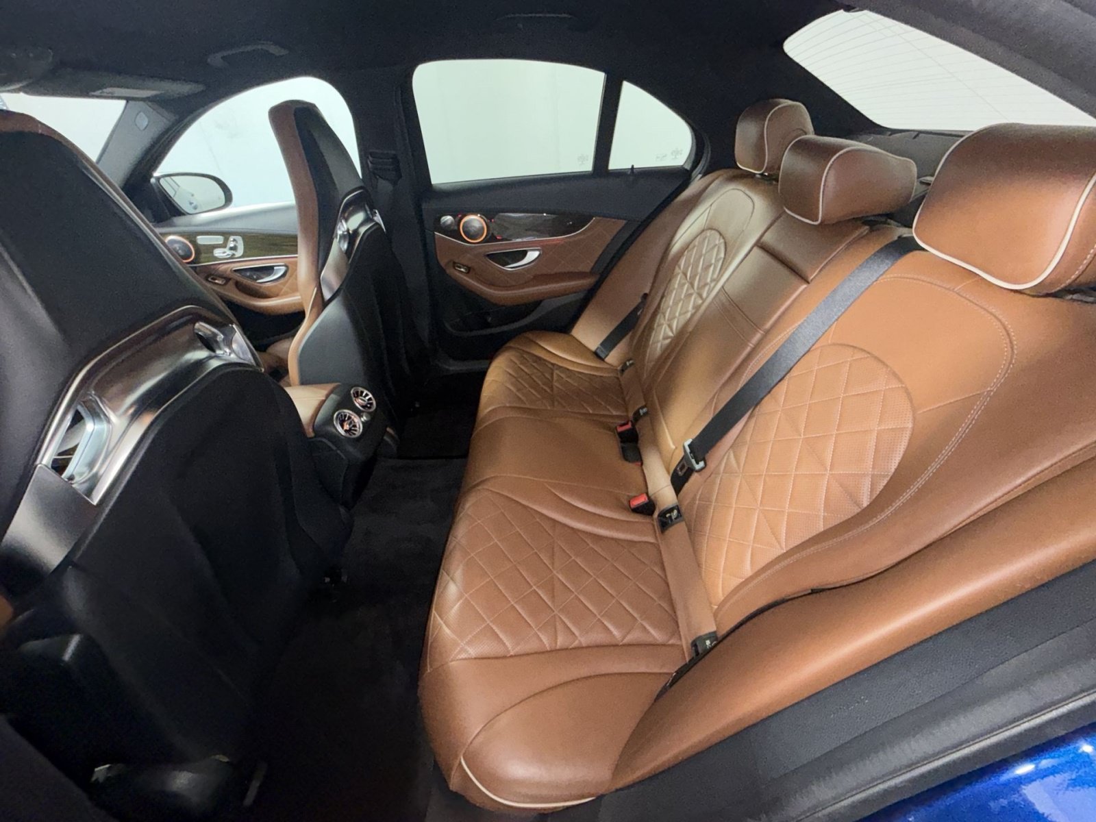 Used 2017 Mercedes-Benz C 43 AMG 4MATIC Sedan image 24